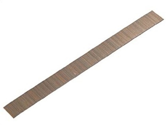Изображение Naglas Bostitch; 0,6x20 mm; 0°; 20000 gab.; rūdītas