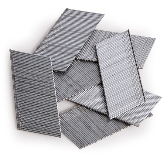 Изображение Naglas Dewalt DNBA1638SZ; 20°; 1,6x38 mm; 2500 gab.; nerūsējošā tērauda