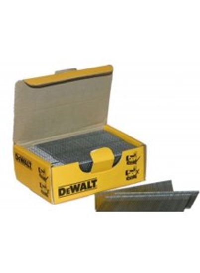 Picture of Naglas DeWalt DNBDA1538GZ; 34°; 1,8x38 mm; 4000 gab.; rūdītas