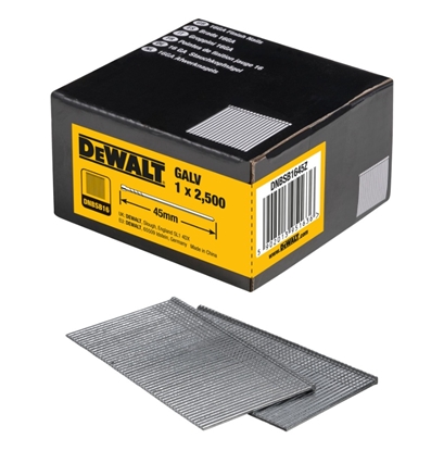 Picture of Naglas DeWalt DNBSB1645Z; 45x1,6 mm; 2500 gab.
