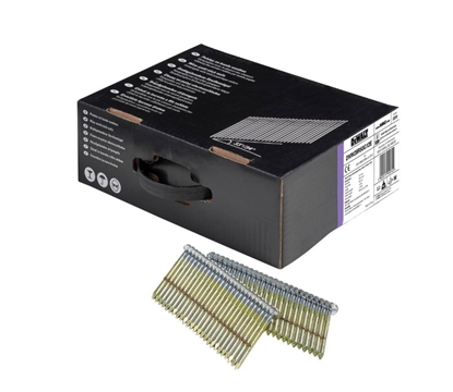 Изображение Naglas DeWalt DNW28R50G12E; 33°; 2,8x50 mm; 2200 gab.