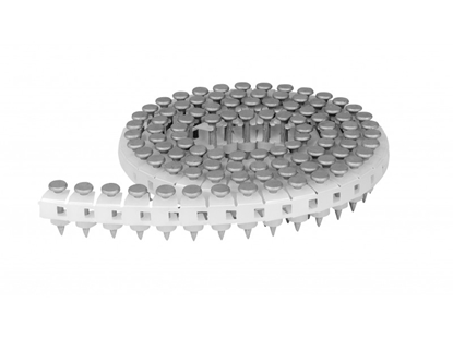 Изображение Naglas Makita F-33588; 2,5x25 mm; 1000 gab.
