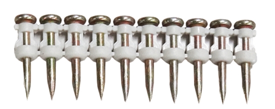 Изображение Naglas Makita Standart; 2,6x25 mm; 1000 gab.