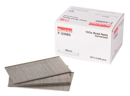 Изображение Naglas Makita; 1,6/16gx45mm; 2000 gab.