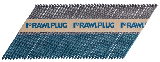 Picture of Naglas RawlPlug R-DRK-2863-V;2,8x63 mm; 3300 gab.