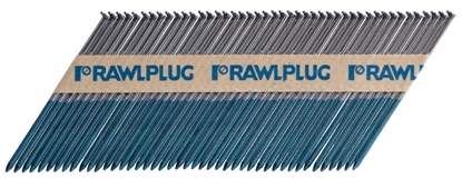 Picture of Naglas RawlPlug R-DRK-2870-V;2,8x70 mm; 3300 gab.