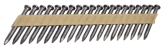 Picture of Naglas Robus; 50x4,0 mm; 34°; 1800 gab.; rievotas, karsti cinkotas