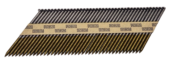 Picture of Naglas Robus; 63x2,8 mm; 34°; 4600 gab.; rievotas