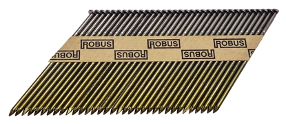 Picture of Naglas Robus; 90x3,1 mm; 34°; 3000 gab.; cinkotas