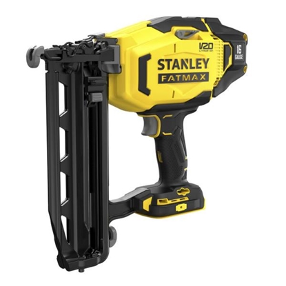 Изображение Naglošanas pistole Stanley SFMCN616B-XJ; 18 V (bez akumulatora un lādētāja)