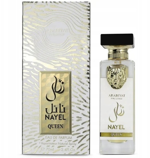 Picture of Nayel Queen Eau de Parfum 70ml