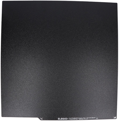 Picture of Nakadka PEI teksturowana na stó roboczy do drukarek 3D Elegoo Neptune 4 Max - 430x430mm}