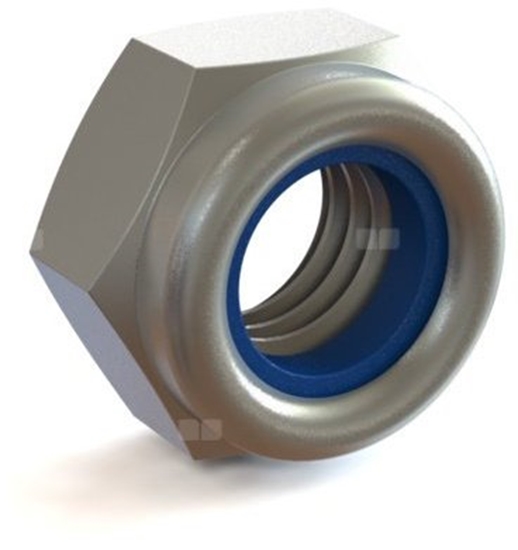 Picture of Nakrtka 6-kt. M8 samokontrujca