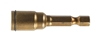 Изображение NASADKA  1/4" HEX 9,6X50MM (Z PIERSCIENIEM) IG DO WKRETOW INOX