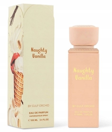 Picture of Alkotest Naughty Vanilla Eau de Parfum 100ml