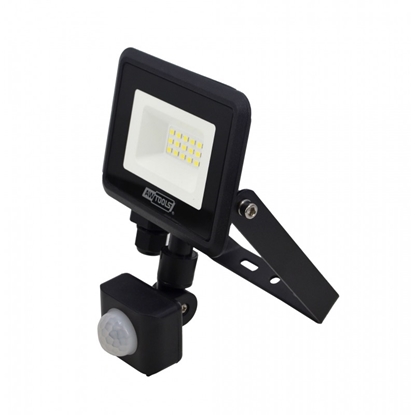 Attēls no Nawietlacz AWTools AWTOOLS REFLEKTOR SLIM SMD LED 10W RUCH