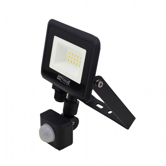 Picture of Nawietlacz AWTools AWTOOLS REFLEKTOR SLIM SMD LED 10W RUCH