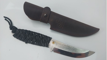 Picture of Nazis ar fiksētu asmeni, futrālī BeaverCraft SNK1; 235 mm