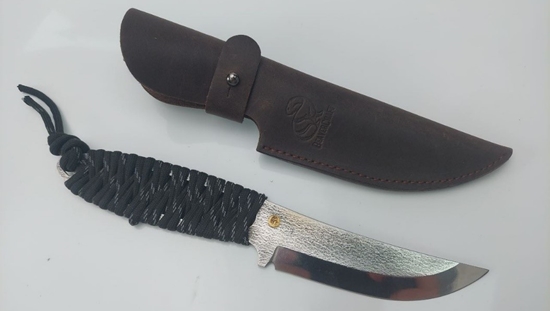 Picture of Nazis ar fiksētu asmeni, futrālī BeaverCraft SNK1; 235 mm