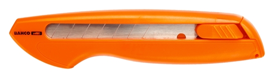 Изображение Nazis ar maiņas asmeņiem Bahco KG18-01; 18 mm