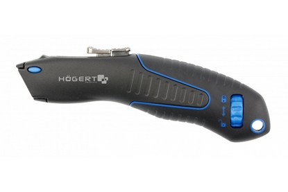 Picture of Nazis ar maiņas asmeņiem Hogert HT4C625; 18 mm
