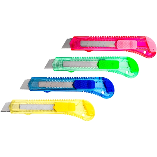 Picture of Nazis ar maiņas asmeņiem Richmann C9110; 18 mm; 12 gab.