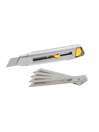 Изображение Nazis ar maiņas asmeņiem Stanley 7-10-018; 18 mm + Asmens