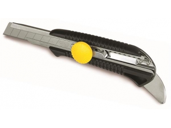 Изображение Nazis ar maiņas asmeņiem Stanley STHT7-10220; 18 mm; ar asmeni aizmugurē