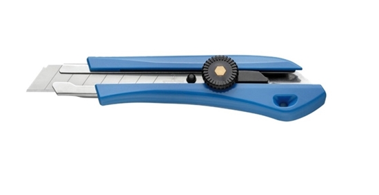 Picture of Nazis ar maiņas asmeņiem Storch 356036; 18 mm