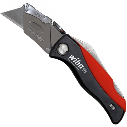 Picture of Nazis ar maiņas asmeņiem Wiha W45425; 18 mm