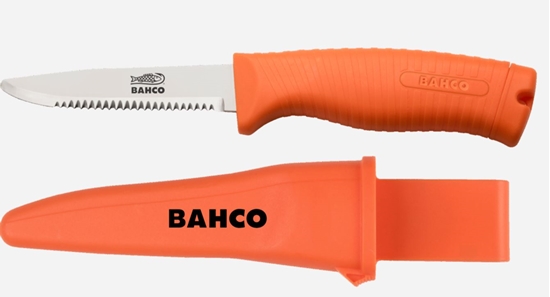 Picture of Nazis ar zobotu asmeni Bahco 1446-FLOAT; 226 mm