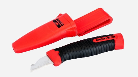 Picture of Nazis Bahco 2446-ELR; 145 mm; ar ieliktni