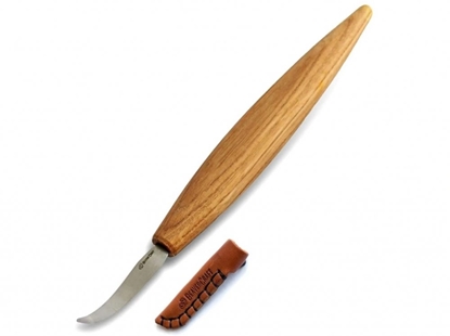 Изображение Nazis BeaverCraft SK4LS; 60 mm; karošu grebšanai (kreisā roka)