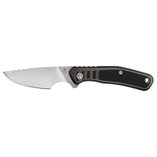 Изображение Nazis Gerber Downwind Caper - Black; 184 mm