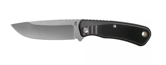 Изображение Nazis Gerber Downwind Fixed DP - Black; 228 mm