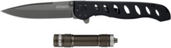 Изображение Nazis Gerber Evo Jr + prožektors