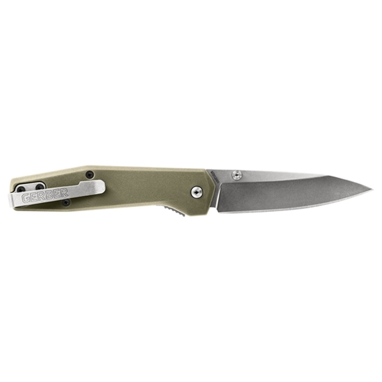 Изображение Nazis Gerber Fuse - Green; 210 mm