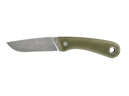 Attēls no Nazis Gerber Spine Compact taisniem asmeņiem