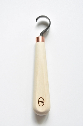 Picture of Nazis Gilles kaltai OD; 25 mm; karošu grebšanai (labā roka)