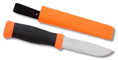 Изображение Nazis Morakniv 2000 Hi-Vis; 224x109 mm