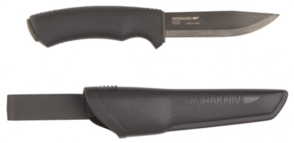 Изображение Nazis Morakniv Bushcraft Black; 232x109 mm