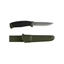 Attēls no Morakniv Companion Outdoor Knife – Military Green Handle, 2.5mm Stainless Steel Blade, Sheath