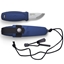 Picture of Nazis Morakniv Eldris Blue Kit 12631; 143x59 mm; ar uguns skulptoru