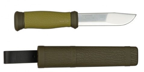 Picture of Nazis Morakniv Mora 2000 Green; 224x109 mm