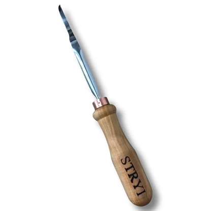 Picture of Nazis STRYI Profi; 40 mm; karošu grebšanai (labā roka)