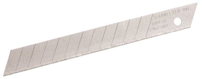 Изображение Nažu asmeņi Stanley; 9 mm; 10 gab.