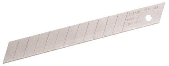 Изображение Nažu asmeņi Stanley; 9 mm; 10 gab.