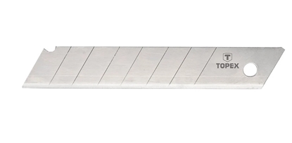 Picture of Nažu asmeņi Topex 17B348; 18 mm; 10 gab.