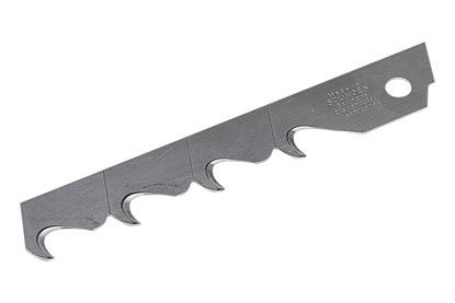 Attēls no Nažu asmeņi Wolfcraft 4179000; 18 mm; 5 gab.