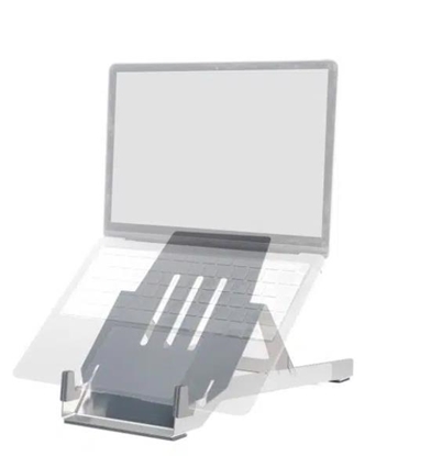 Picture of NB ACC STAND RISER BASIC/SILVER RGORIBASI R-GO TOOLS